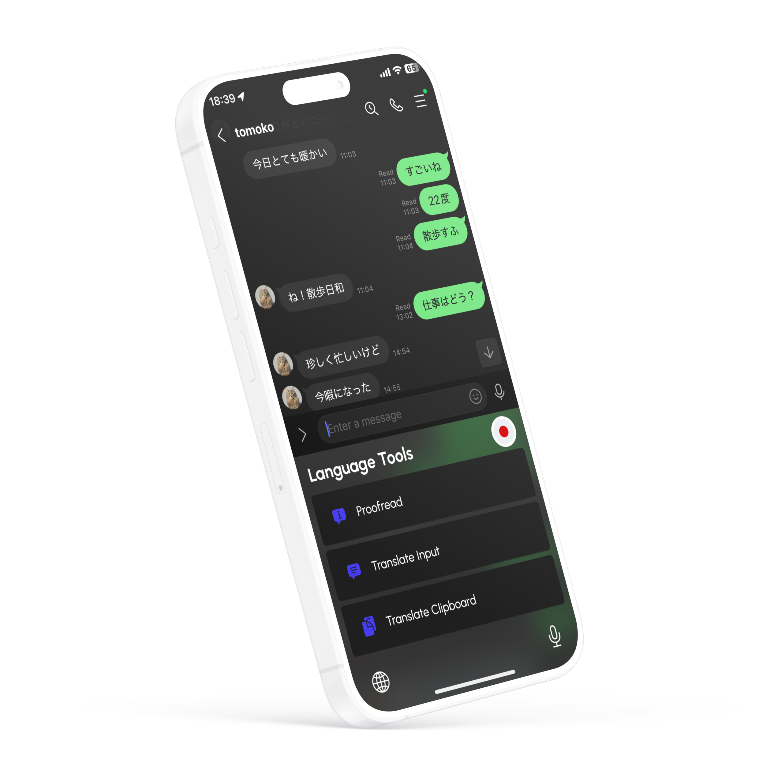 Kanpeki Keyboard